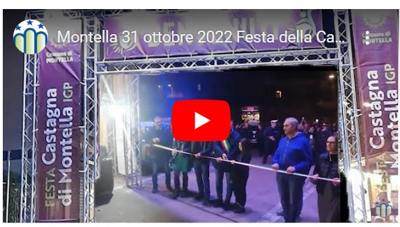 Taglio nastro Montella